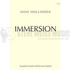 Hollinden-Immersion (SP)-B/V/C/4T/SSX/ASX/TSX/BSX