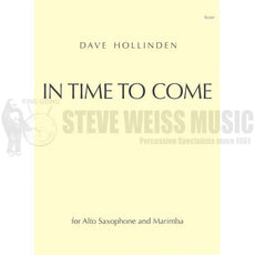Hollinden-In Time to Come (SP)-M/ASX