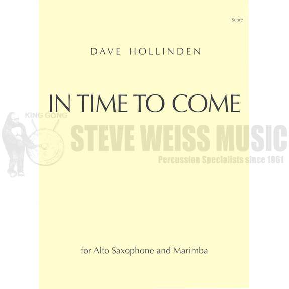 Hollinden-In Time to Come (SP)-M/ASX