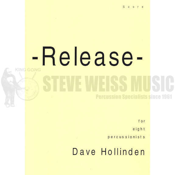 Hollinden-Release (SP)-B/V/2M/Cro/3T/P