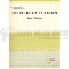 Hollinden-The Whole Toy Laid Down (SP)-P/V/M/X/C/4T/Crot OS