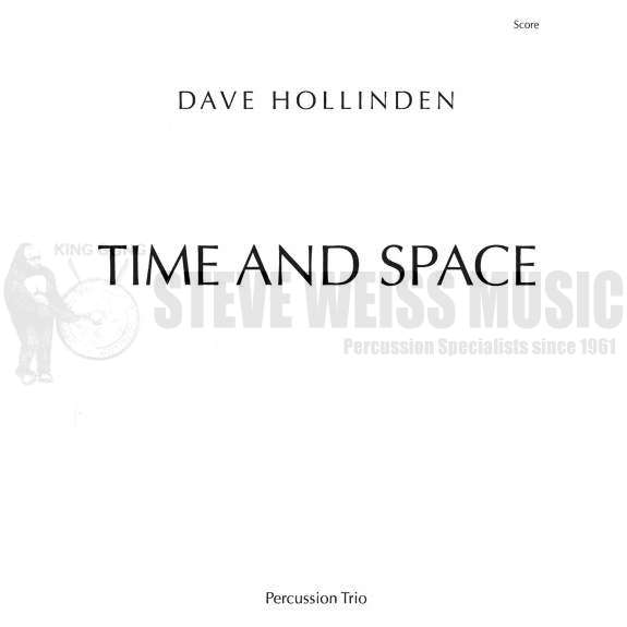 Hollinden-Time and Space (SP)-P