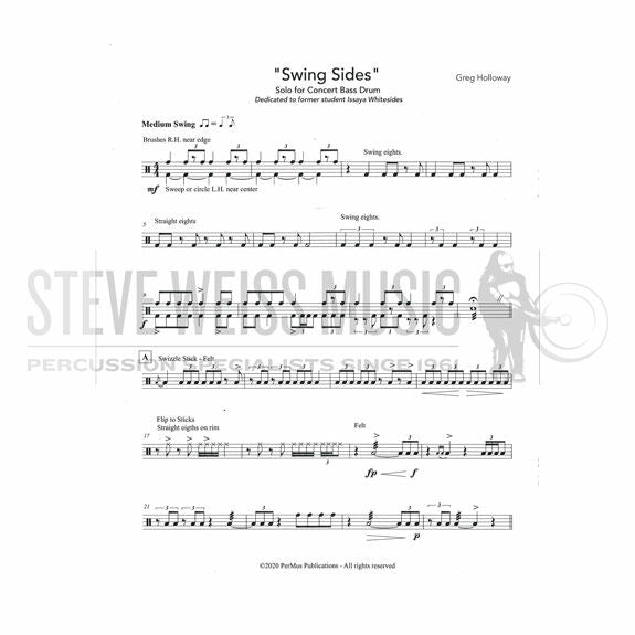 Holloway-Percussion Collection