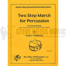 Holloway-Two Step March (SP)-2T/P