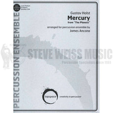 Holst-Mercury arr. Ancona (SP)-2B/2V/2X/2M/5T/P