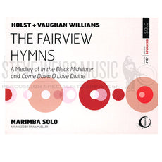 Holst/Vaughan Williams-Fairview Hymns arr. Mueller-M