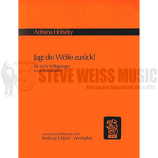 Holszky-Jagt die Wolfe zuruck(S)-P/T/Crot OS