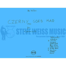 Holten-Czerny Goes Mad(S)-P/X/3M/C/B/Crot OS