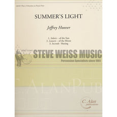 Hoover-Summer's Light (SP)-M/FL