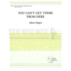 Hopper-You Can't Get There From Here (SP)-V/M