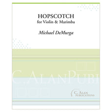 Hopscotch by Michael DeMurga Cover Page