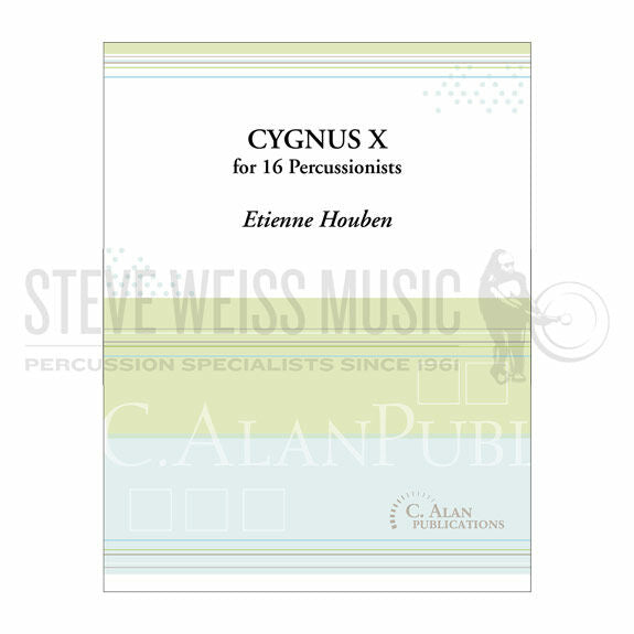 Houben-Cygnus X (SP)-B/V/C/Cro./3M/4-5T/P
