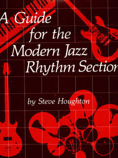 Houghton-Guide for the Modern Jazz Rhythm Section