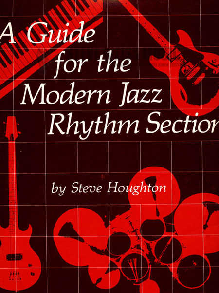 Houghton-Guide for the Modern Jazz Rhythm Section