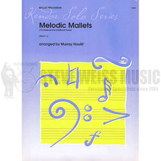 Houllif (arr.)-Melodic Mallets-Mall. inst.