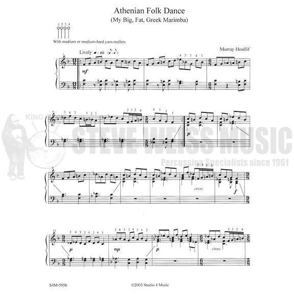 Houllif-Athenian Folk Dance-M