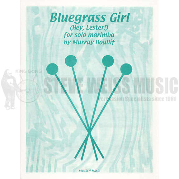 Houllif-Bluegrass Girl-M