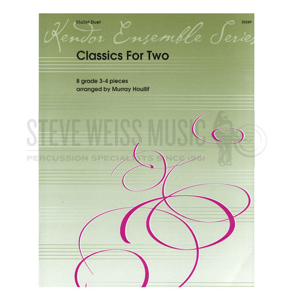 Houllif-Classics for Two-2 mall. inst.