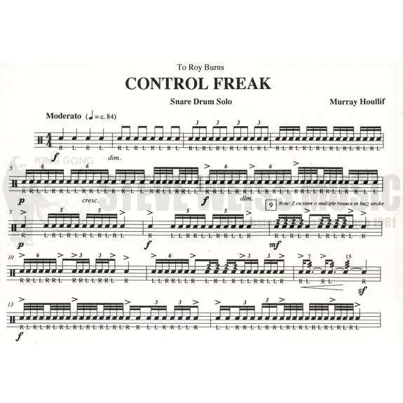 Houllif-Control Freak-SD