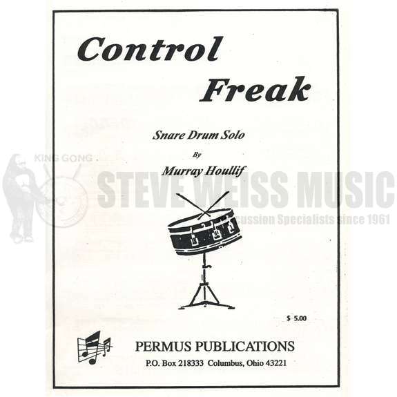 Houllif-Control Freak-SD