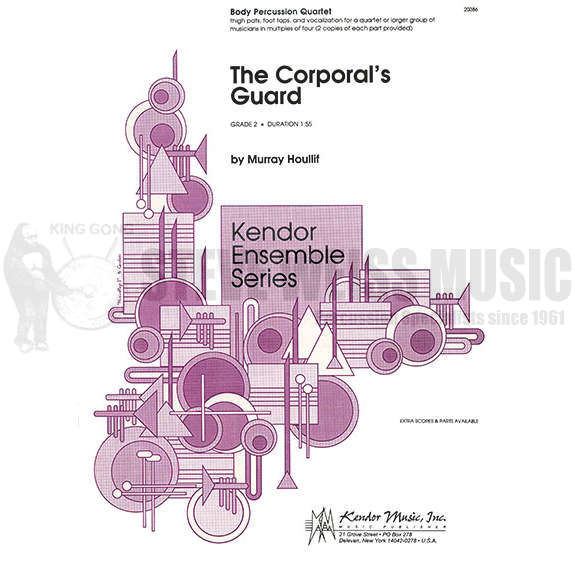 Houllif-Corporal's Guard, The-4 bodies