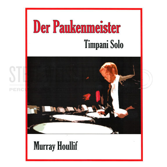 Houllif-Der Paukenmeister -4T
