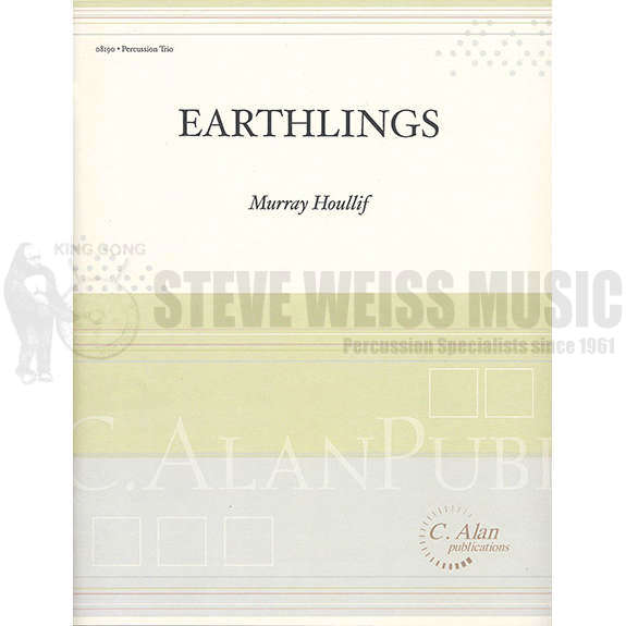 Houllif-Earthlings (SP)-B/V/Cro./X/M/4T/P