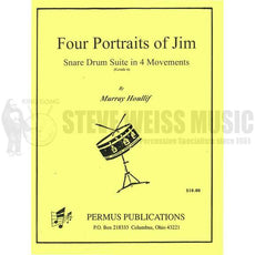 Houllif-Four Portraits of Jim-SD