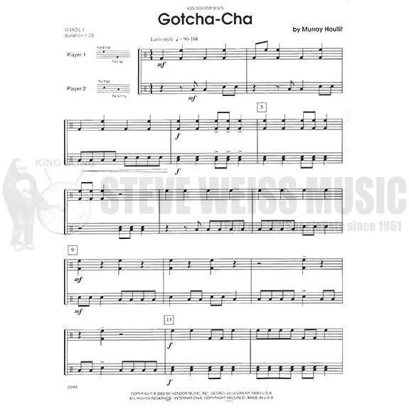 Houllif-Gotcha-cha (2S)-Bodies