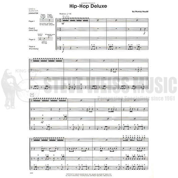 Houllif-Hip-hop Deluxe (SP)-Bodies
