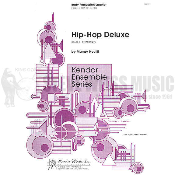 Houllif-Hip-hop Deluxe (SP)-Bodies