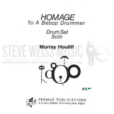 Houllif-Homage to a Bebop Drummer-DS