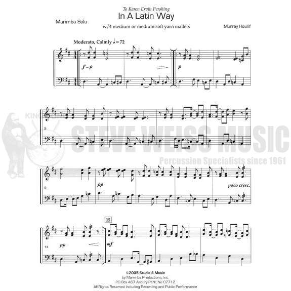 Houllif-In a Latin Way-M