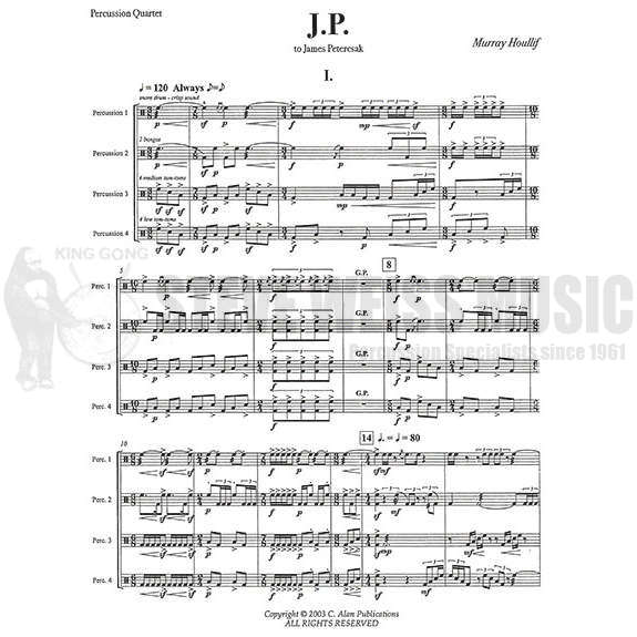 Houllif-J.P.(SP)-B/V/X/M/4T/P