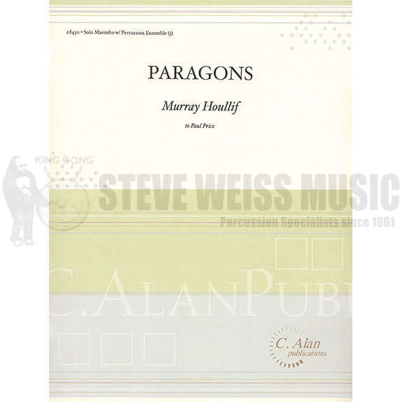 Houllif-Paragons (SP)-Solo M/B/V/P