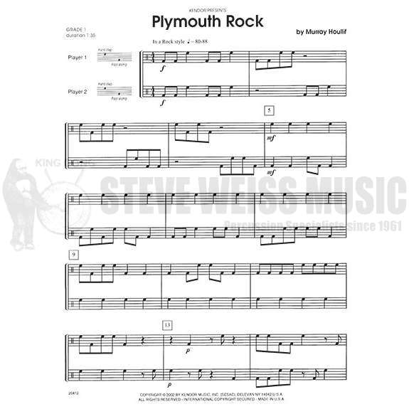Houllif-Plymouth Rock (2S)-Bodies