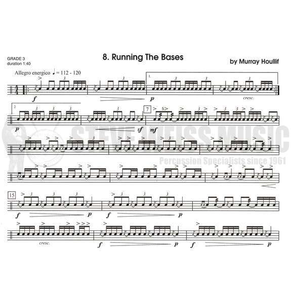 Houllif-Rhythmicity SNARE DRUM-SD