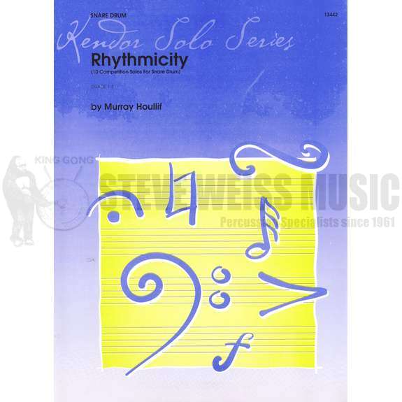 Houllif-Rhythmicity SNARE DRUM-SD