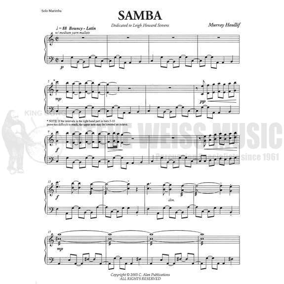 Houllif-Samba-M