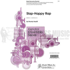 Houllif-Slap-Happy Rap (SP)-4 bodies