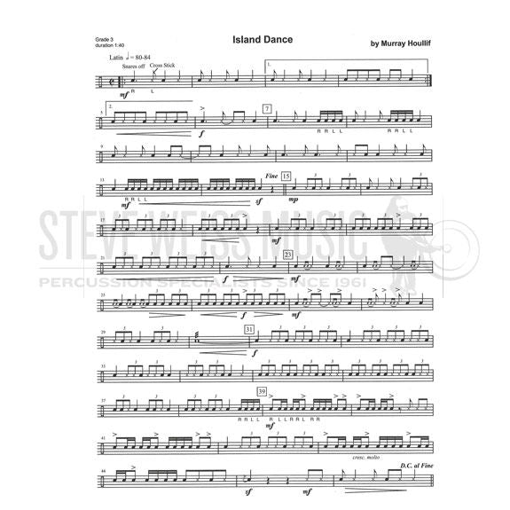 Houllif-Solo Snare Drummer, The-SD