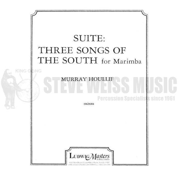 Houllif-Suite: Three Songs of the South-M