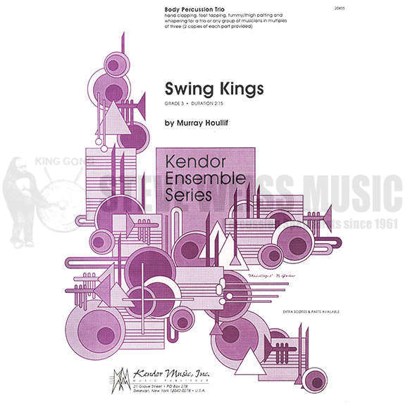 Houllif-Swing Kings (SP)-Bodies
