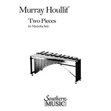Houllif-Two Pieces for Marimba-M
