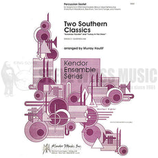 Houllif-Two Southern Classics(SP)-B (V)/X (M)/2T/P