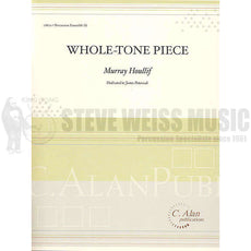 Houllif-Whole Tone Piece (SP)-B/V/M/4T/P