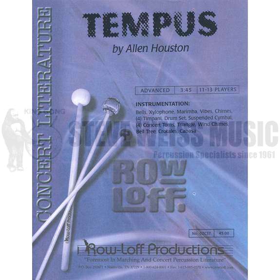 Houston-Tempus (SP)-B/V/C/X/M/4T/DS/P