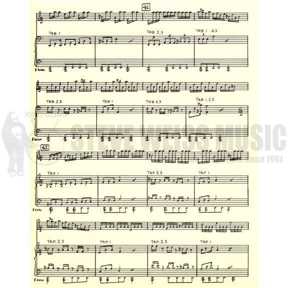 Hovhaness-Fantasy on Japanese Woodprints (SP)-X/PN Red.
