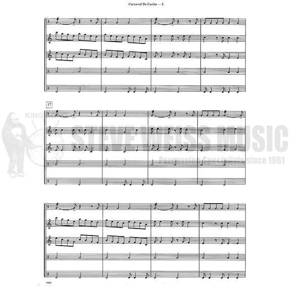 Howden-Carnaval de Caribe-M/P-SP