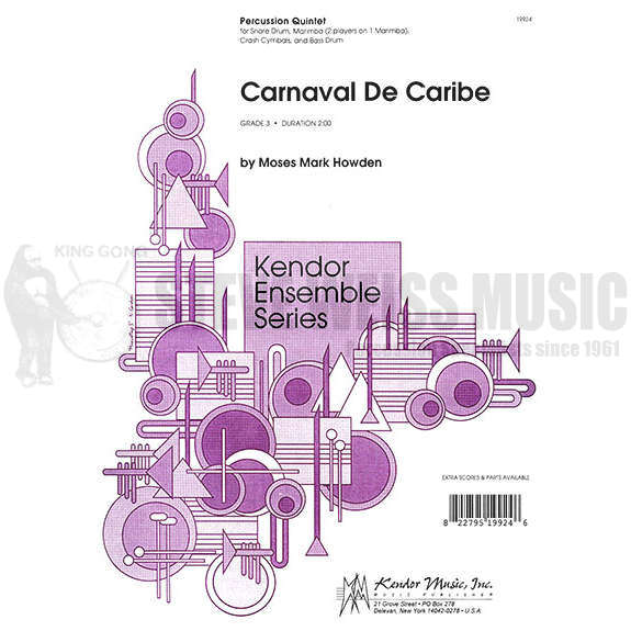 Howden-Carnaval de Caribe-M/P-SP